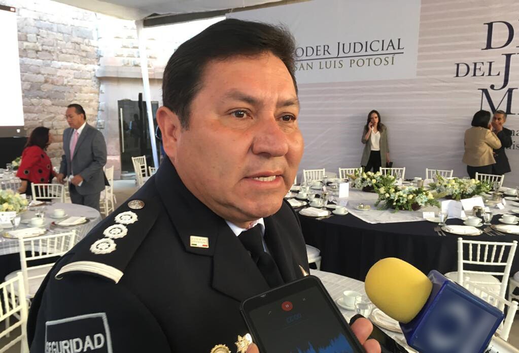 Policía Federal en SLP refuerza vigilancia de frontera con Guanajuato 