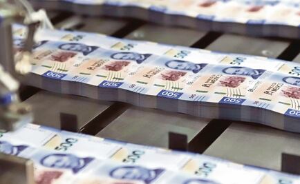 En un sexenio se dispara la falsificación de dinero 