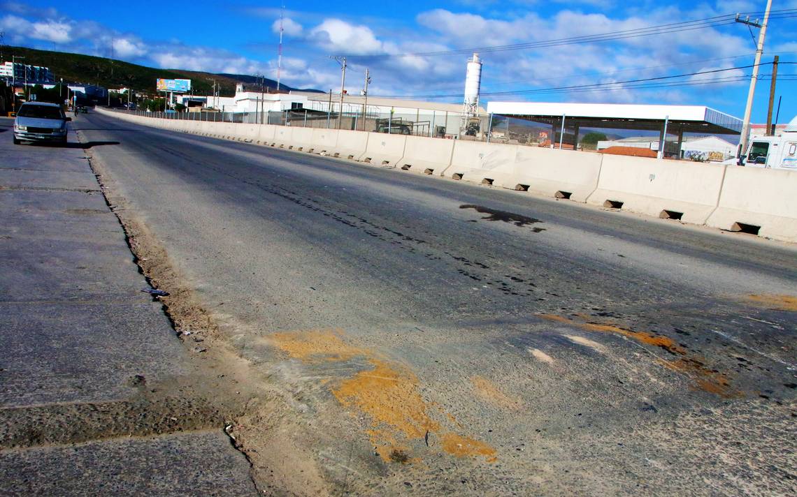 Pide Uuzi “destrabar” rehabilitación de periférico Sur