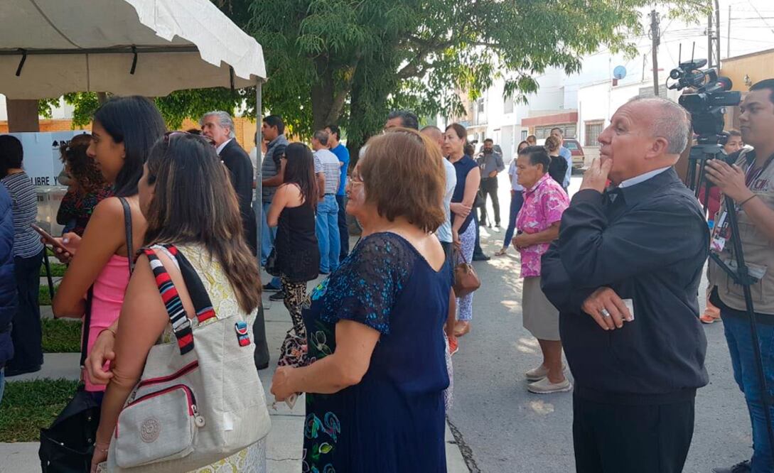 Foto: El Universal San Luis Potosí