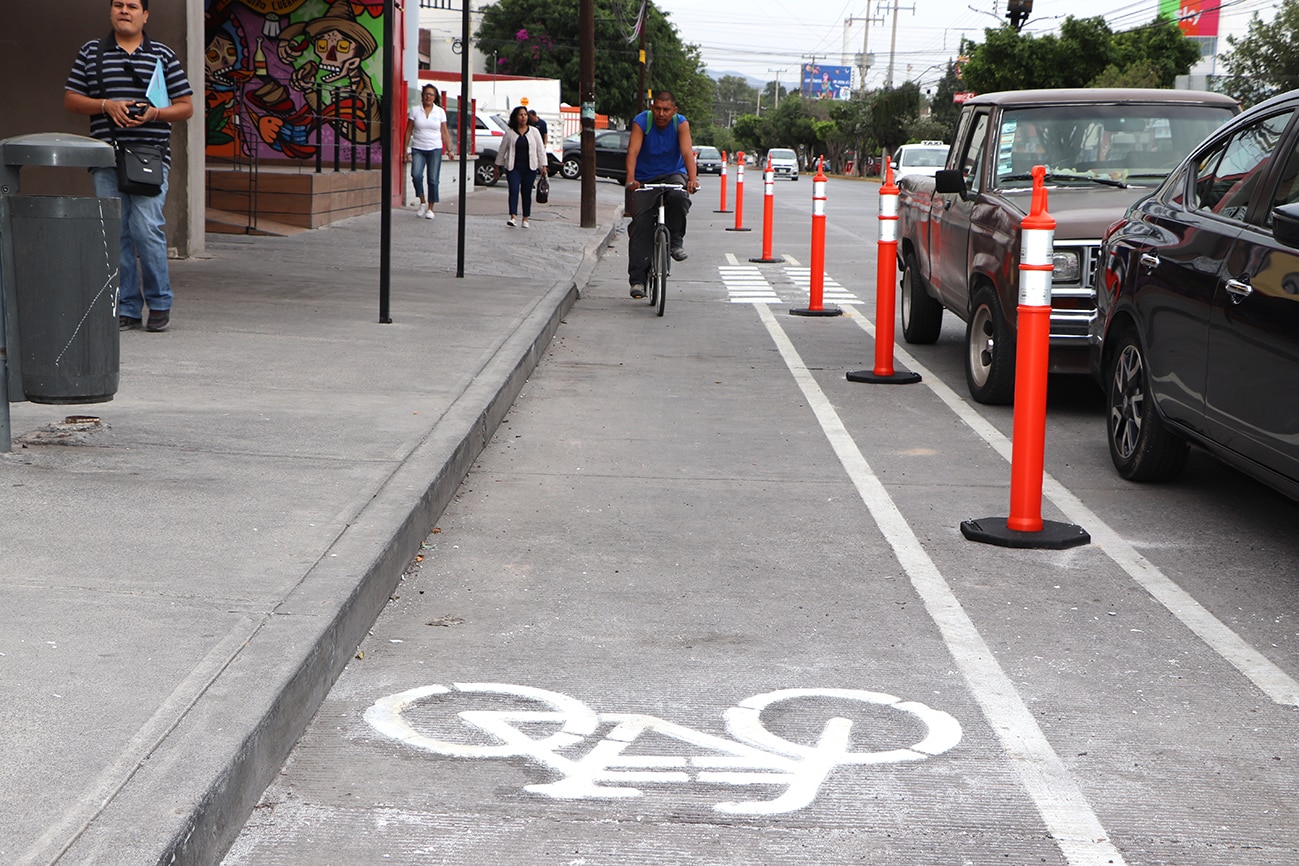 IMPLAN ya trabaja en siguiente etapa de ciclovías en la capital