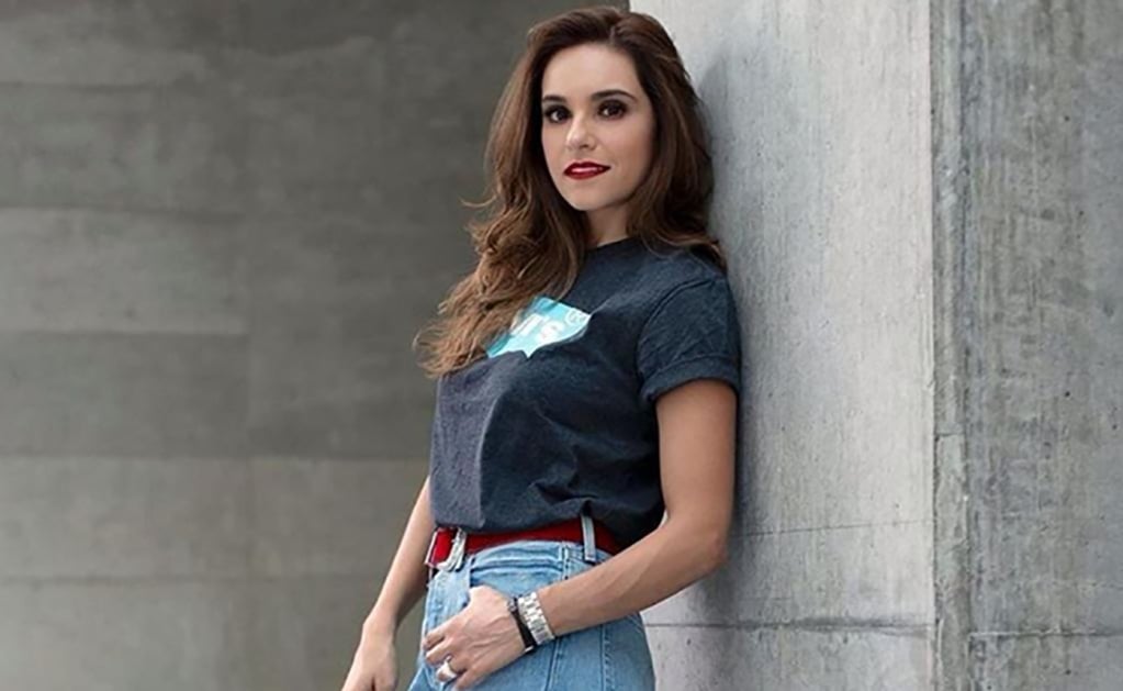 Anuncia Tania Rincón su salida de "Venga la alegría"