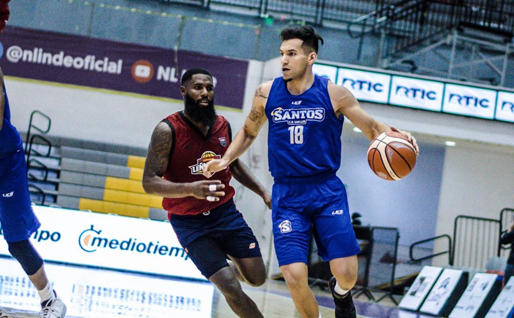 Foto: CB Santos San Luis.