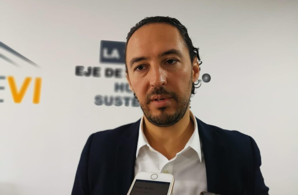 Javier Ramírez Abella, nuevo presidente de CANADEVI SLP