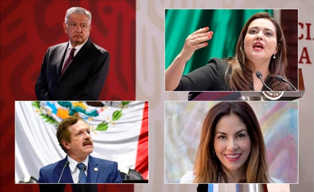 Diputados analizan acciones contra memorándum de AMLO