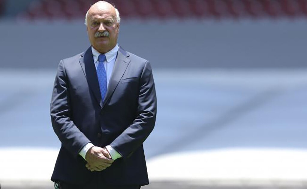 Enrique Bonilla continuará como el director general de la Liga MX