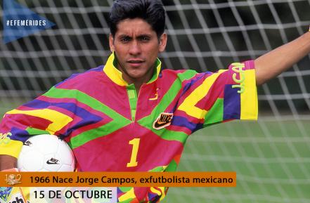 Efemérides 15 de octubre