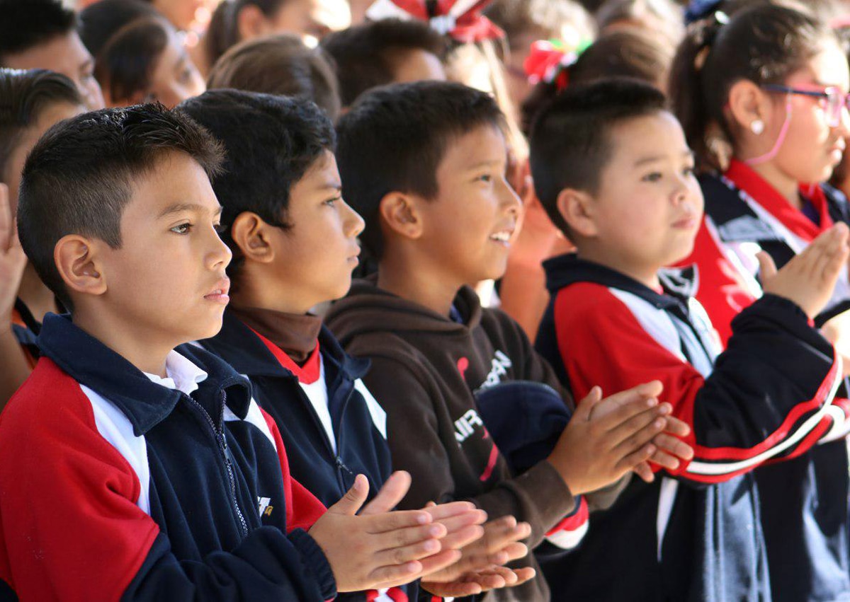Próximo 21 de noviembre inicia el horario invernal en escuelas