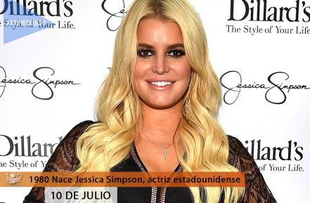 Efemérides 10 de julio