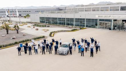 BMW fabricará el Serie 2 Coupé en su planta de San Luis Potosí