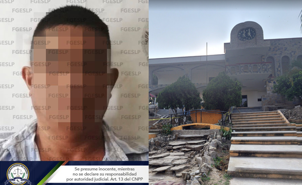Detienen a excoordinador de Desarrollo Social de Tanlajás, hay desfalco de 3 mdp