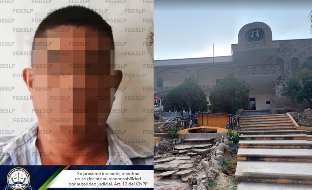 Detienen a excoordinador de Desarrollo Social de Tanlajás, hay desfalco de 3 mdp