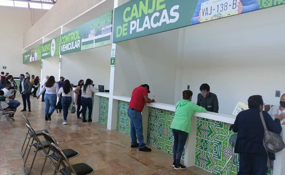 ¿Bancos y cajas recaudadoras de gobierno abrirán durante Semana Santa en SLP? Foto: Archivo EL UNIVERSAL