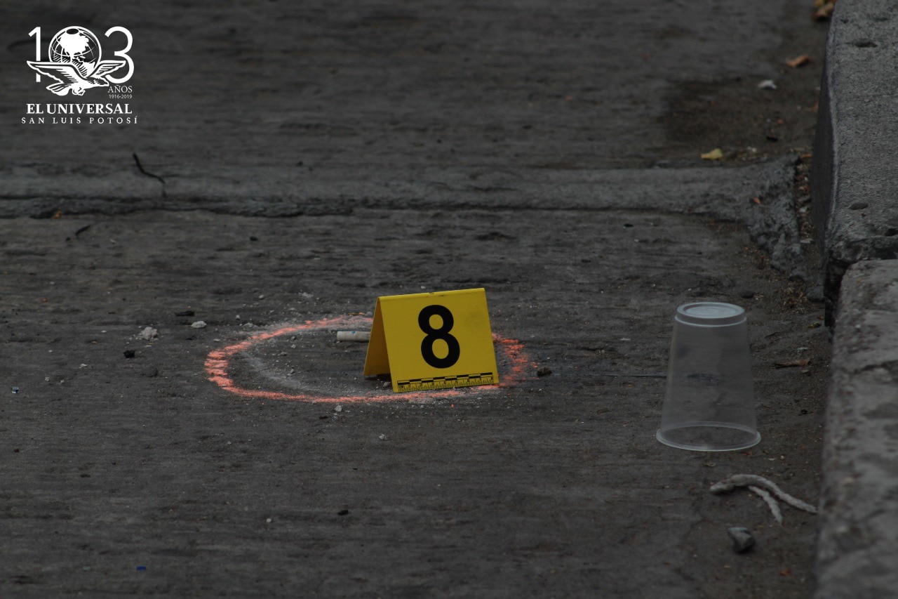 Registran 7 homicidios en última semana