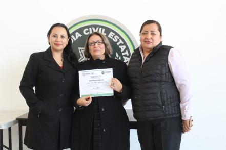 Más de 300 agentes se incorporan a la Secretaría de Seguridad estatal de SLP; jubilan a 147