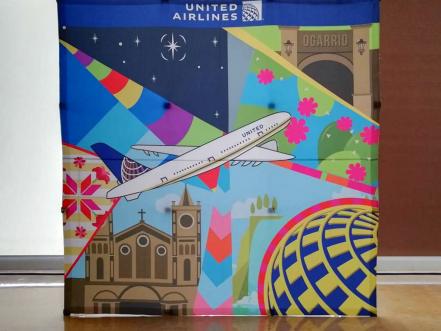 United Airlines incrementa su capacidad operativa en SLP