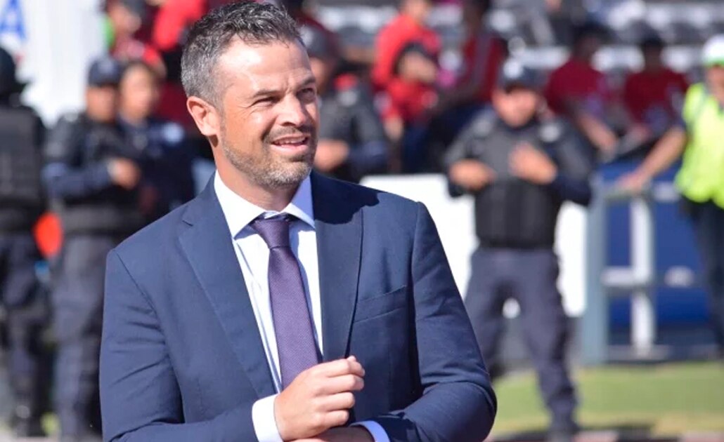 Rafael Puente Jr. es nuevo técnico de Atlas