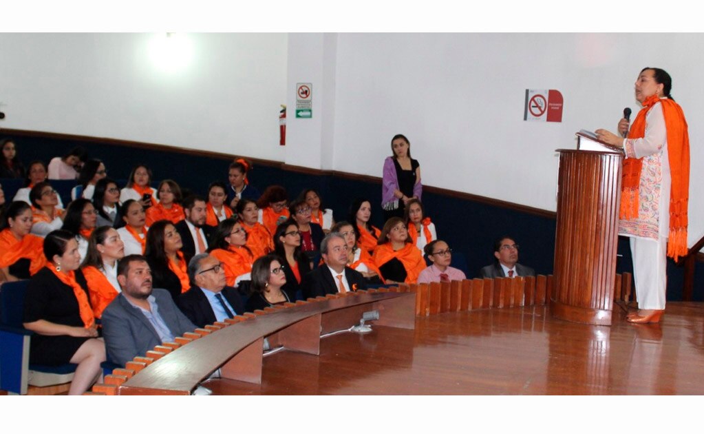 Certifican a personal para atención a víctimas de violencia de género