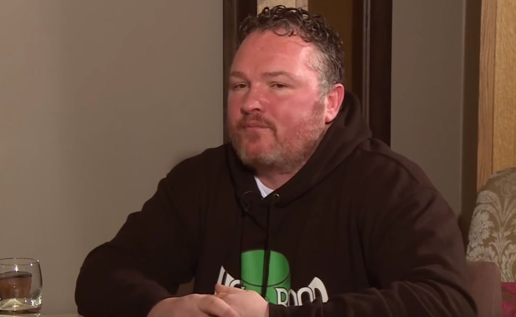 Detienen a hombre por asesinato del actor Bradley Welsh