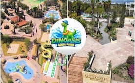 Dinoasis: ¿Cuándo puedes entrar gratis al parque acuático de San Luis Potosí?