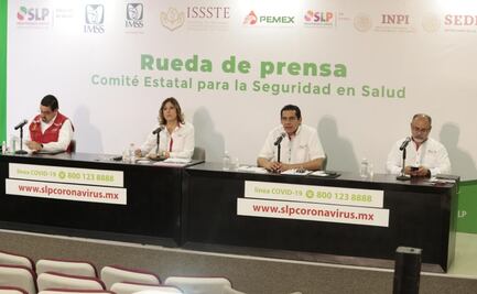 Salud en SLP rechaza prevalencia de brote de Covid-19 en hospital de Soledad