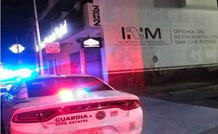 Muere migrante en las inmediaciones del INM de San Luis Potosí; aún se desconocen las causas