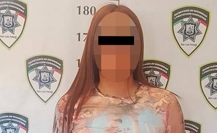 Mujer trans es detenida tras ser señalada por presunta agresión contra joven afuera de bar en SLP