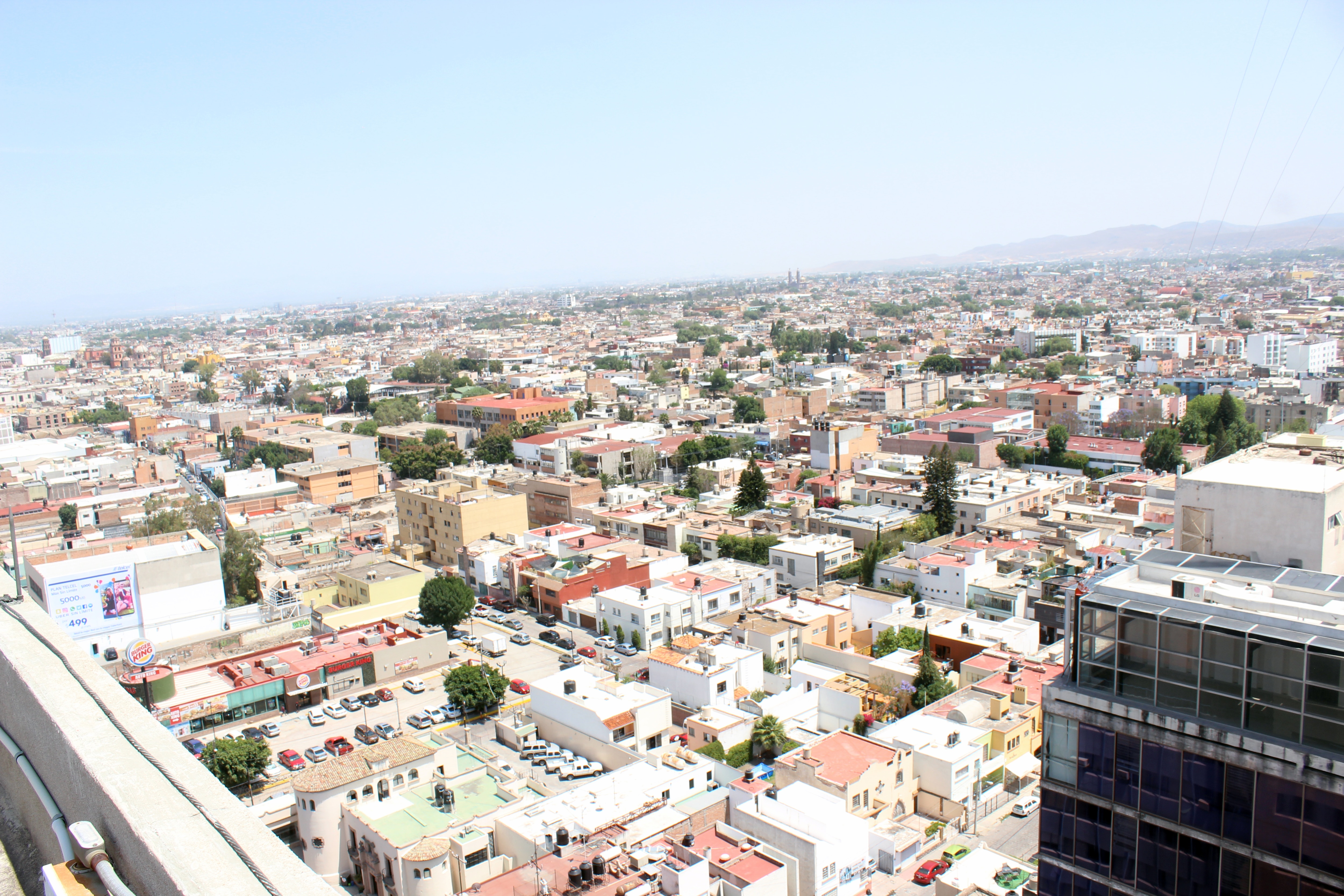 Proyecto Thor Urbana impulsará desarrollo económico en SLP