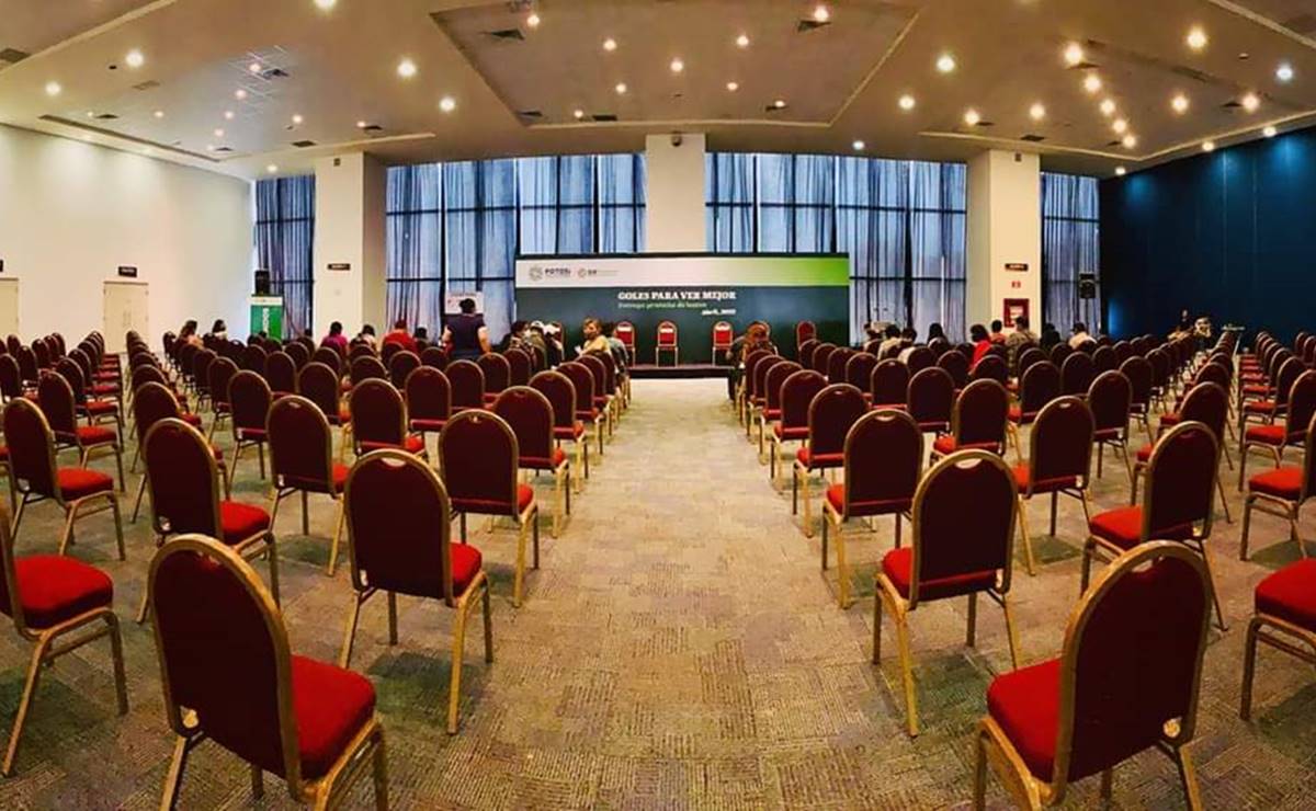 Ve gobierno urgencia de recuperar turismo de negocios y convenciones en SLP