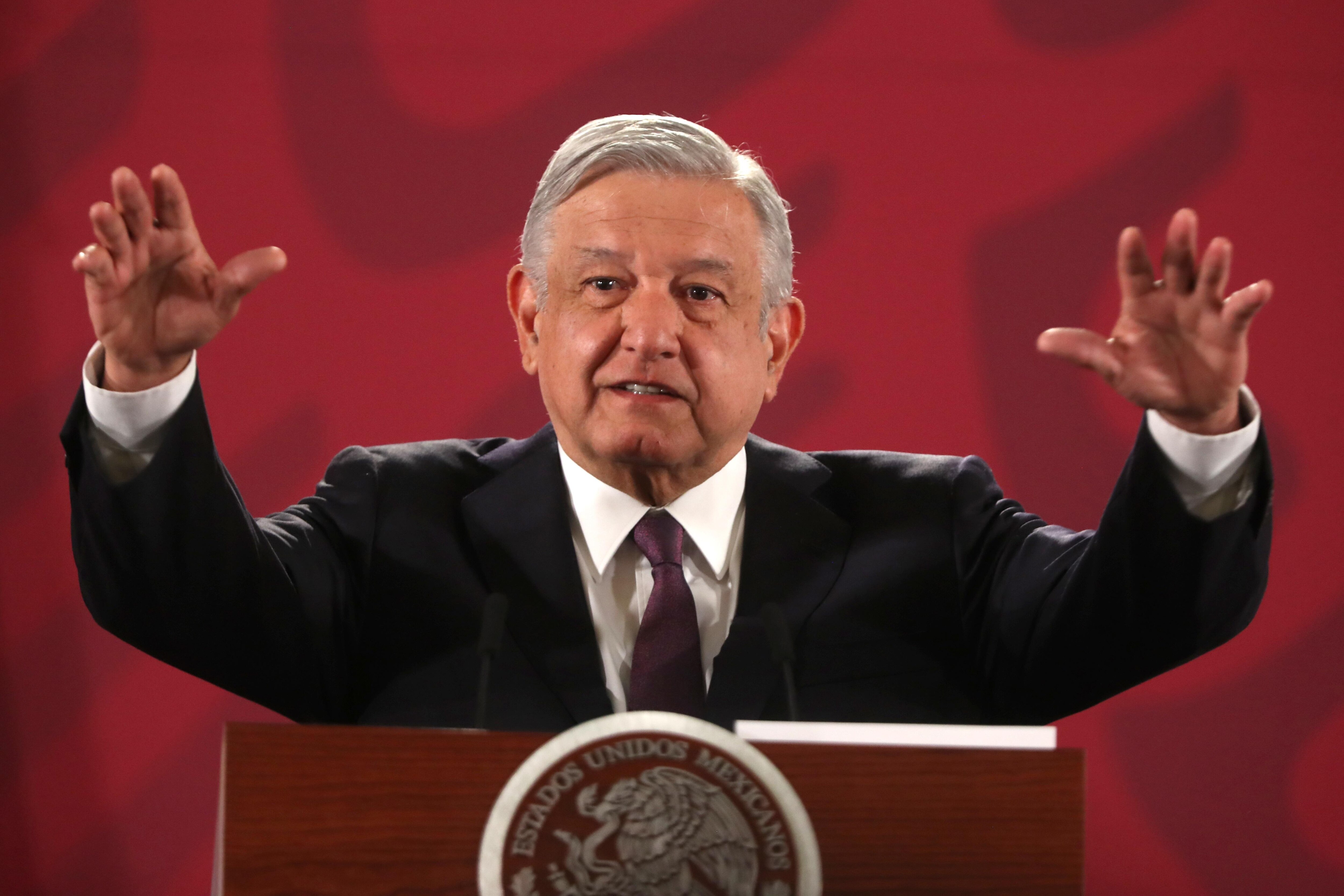 Si en tres días no se vende el avión presidencial, va la rifa: AMLO
