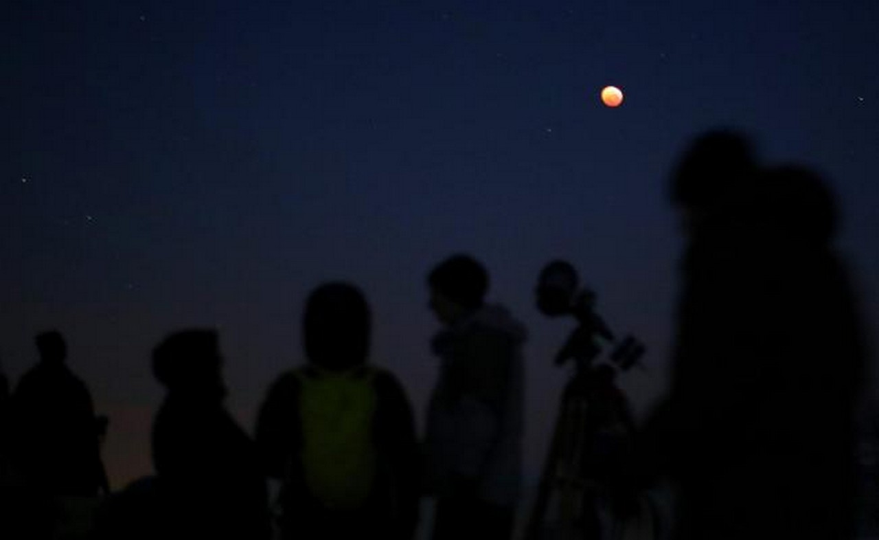 Policía atropella a pareja que observaba acostada el eclipse en Florida
