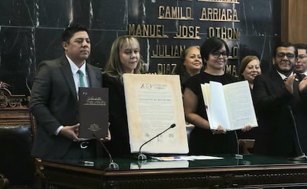 Conmemoran el 200 aniversario de la primera Constitución Política de San Luis Potosí