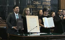 Conmemoran el 200 aniversario de la primera Constitución Política de San Luis Potosí