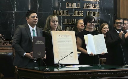 Conmemoran el 200 aniversario de la primera Constitución Política de San Luis Potosí