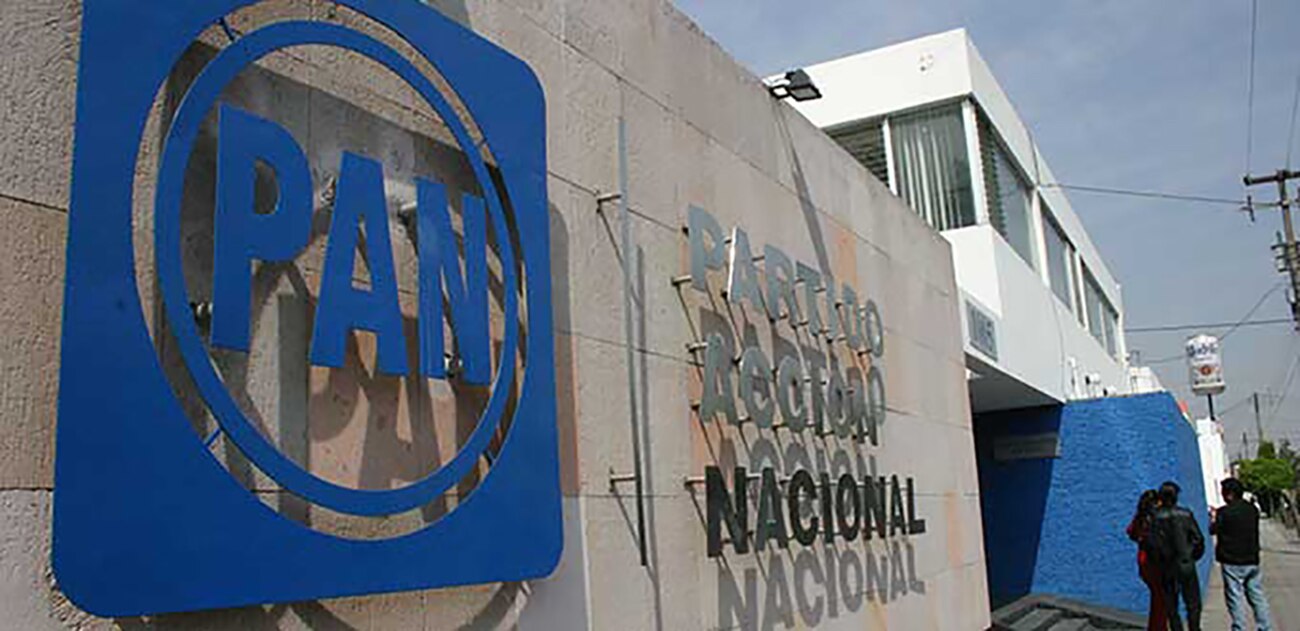 Dirigencia panista en SLP entre tres grupos