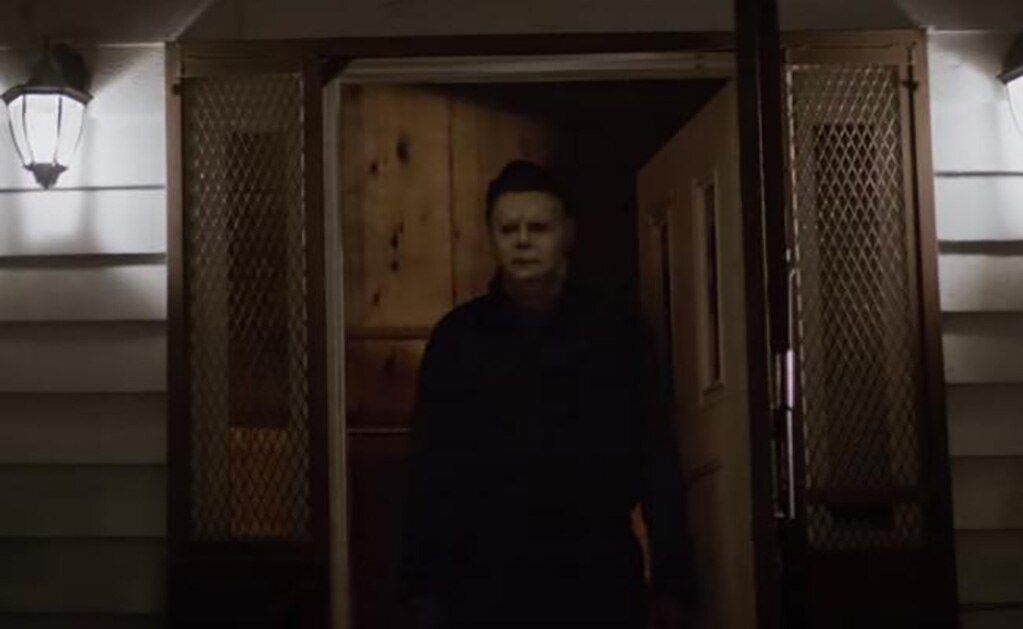 Lanzan tráiler de nueva cinta de "Halloween"