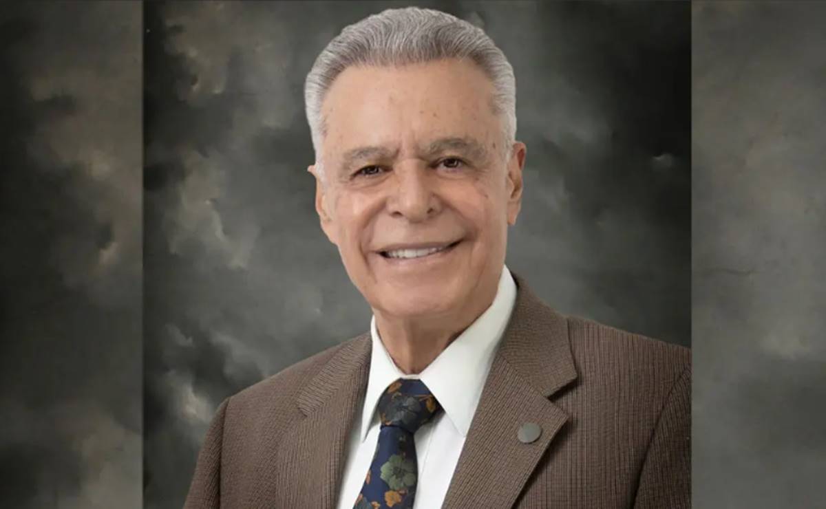 Falleció el empresario Jalil Chalita a los 84 años; políticos y líderes de la IP en San Luis reconocen su trayectoria