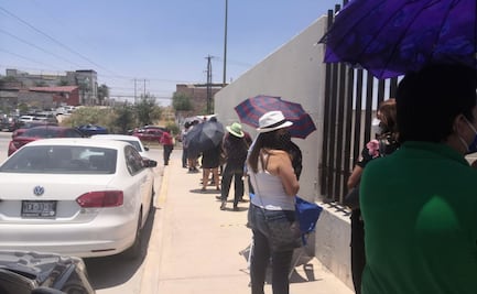 Más de 61 mil trabajadores de la educación en SLP han recibido vacuna contra Covid-19