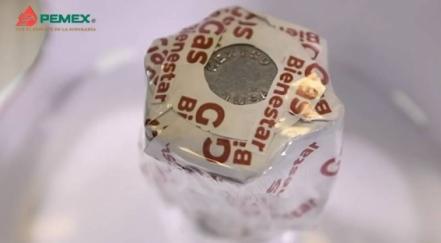 Gas del Bienestar, cuál es su canción, su costo y cómo son los tanques