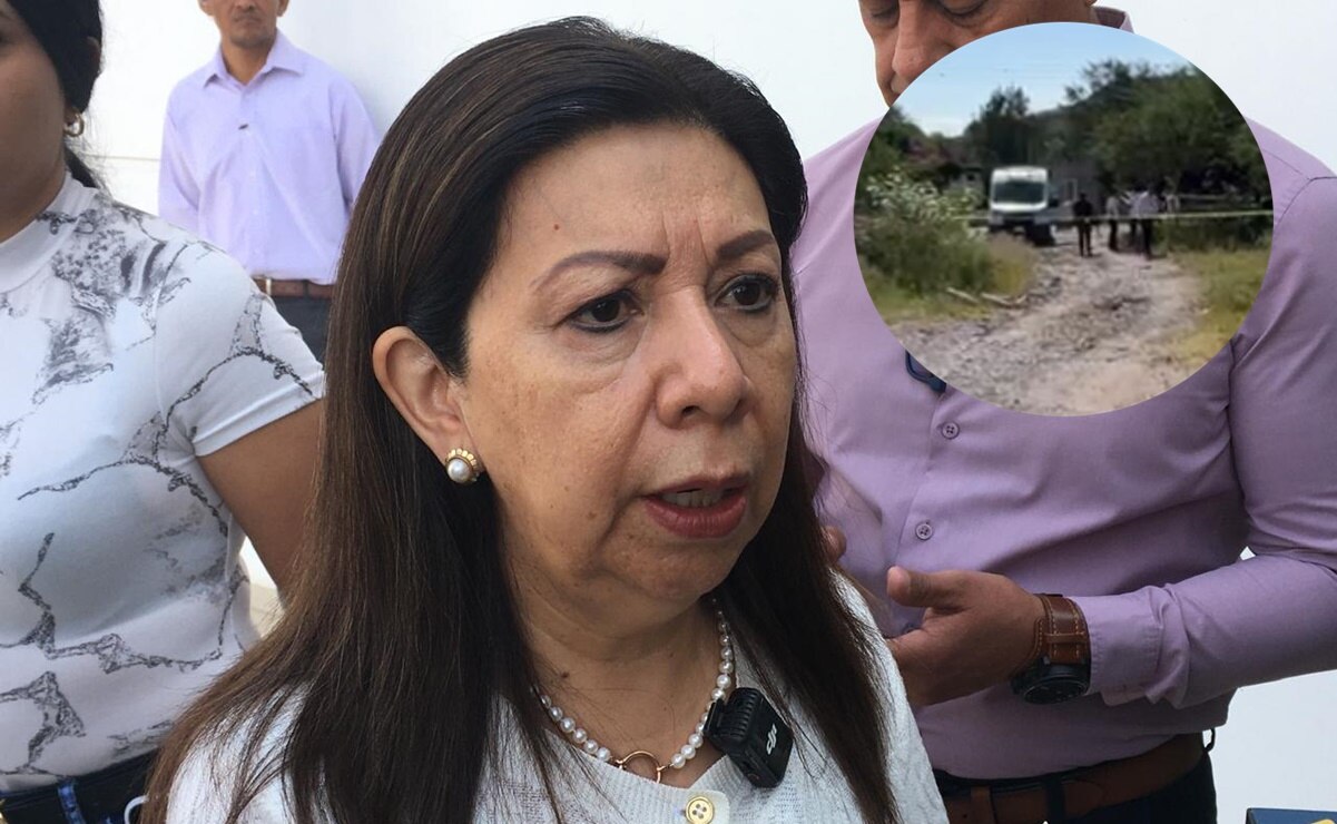 Fiscal de SLP se pronuncia sobre el asesinato de una mujer joven en la localidad de Ventura, Soledad