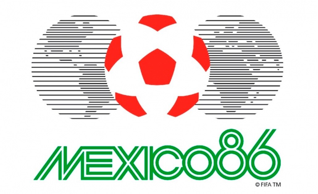 México 86 es elegido el mejor logo en la historia de los Mundiales