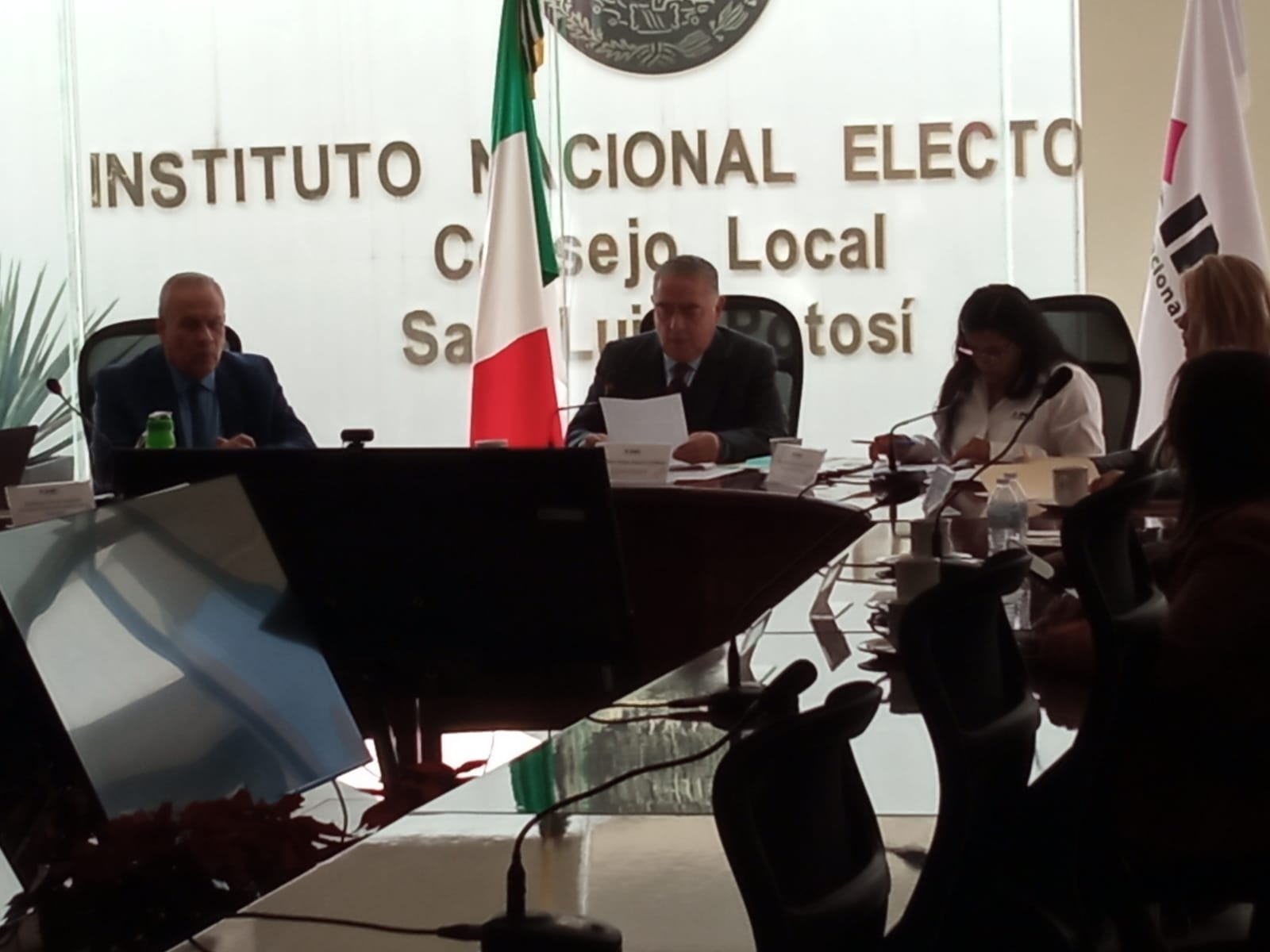 INE en SLP arranca proceso electoral para elegir jueces, magistrados y ministros en el PJF