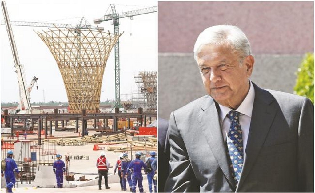 Banxico sube tasa por cancelación de Texcoco e incertidumbre