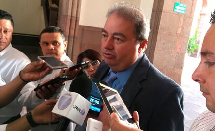 No hay “dolo” en retraso de Ley Orgánica de la Fiscalía, asegura Federico Garza