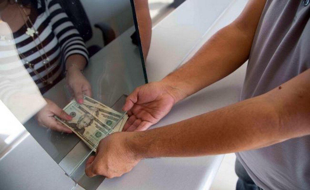 Remesas suben 10.3% en julio, su tercer nivel más alto en el año