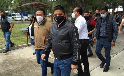 Lamenta Ricardo Gallardo actuar del Poder Judicial tras detención de criminales