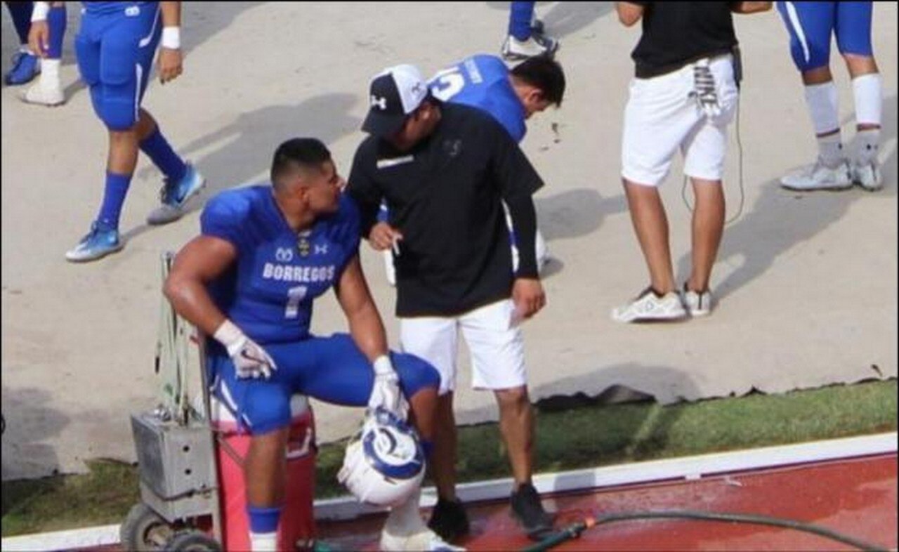 Mexicano es invitado por NFL para probarse en 2019