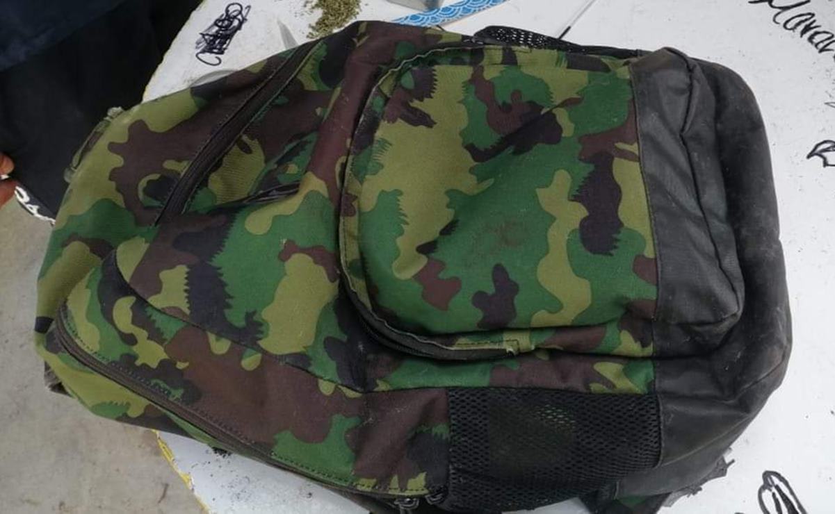 Granada que portaban estudiantes no puso en riesgo al plantel, asegura Cobach en Ciudad Fernández. Fotos: Especiales