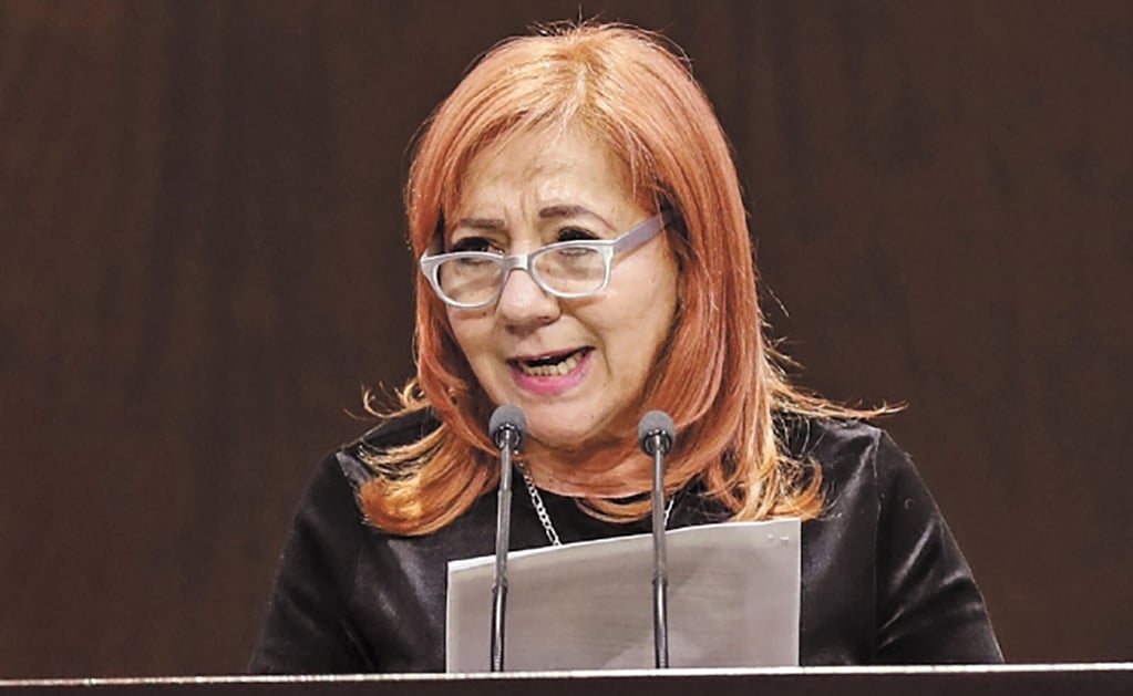 “La militancia en Morena no influirá”, afirma Rosario Piedra