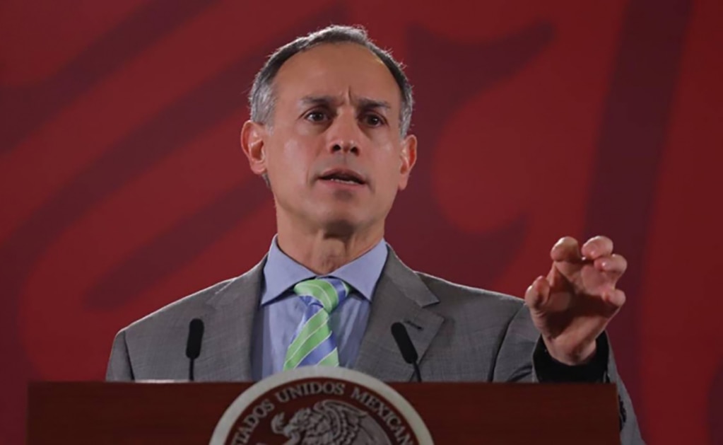 "México tiene un odontólogo y un psicólogo por cada 10 mil habitantes", dice López -Gatell